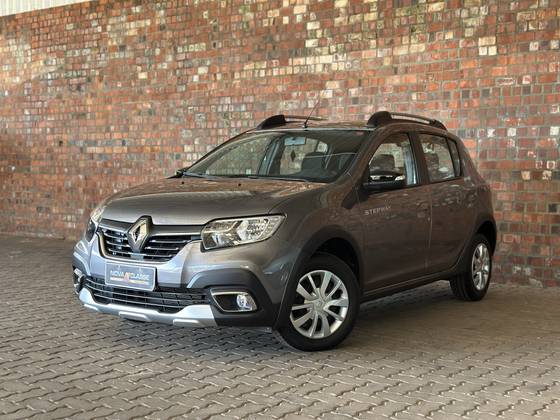 RENAULT STEPWAY 1.0 12V SCE FLEX ZEN MANUAL